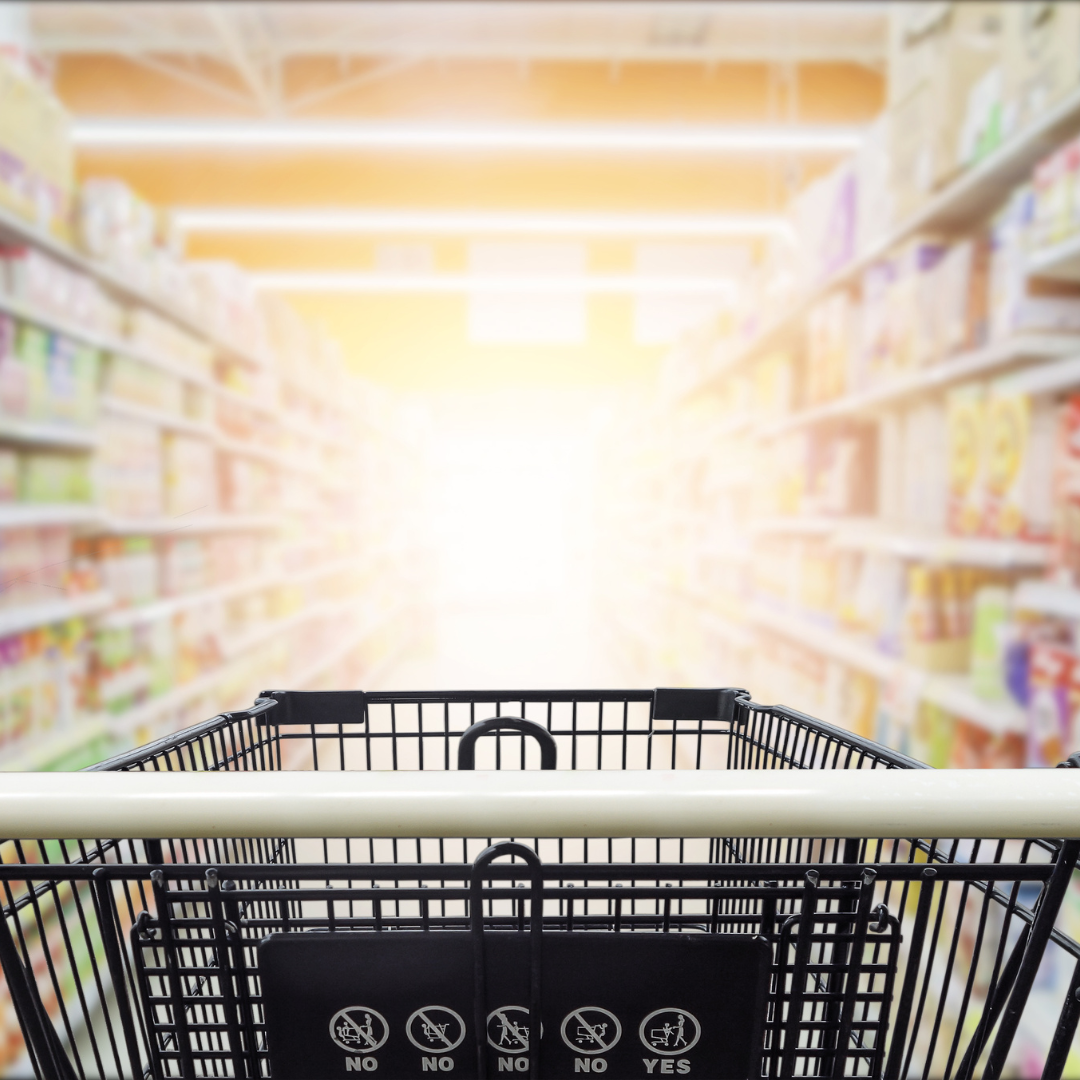 shopping cart